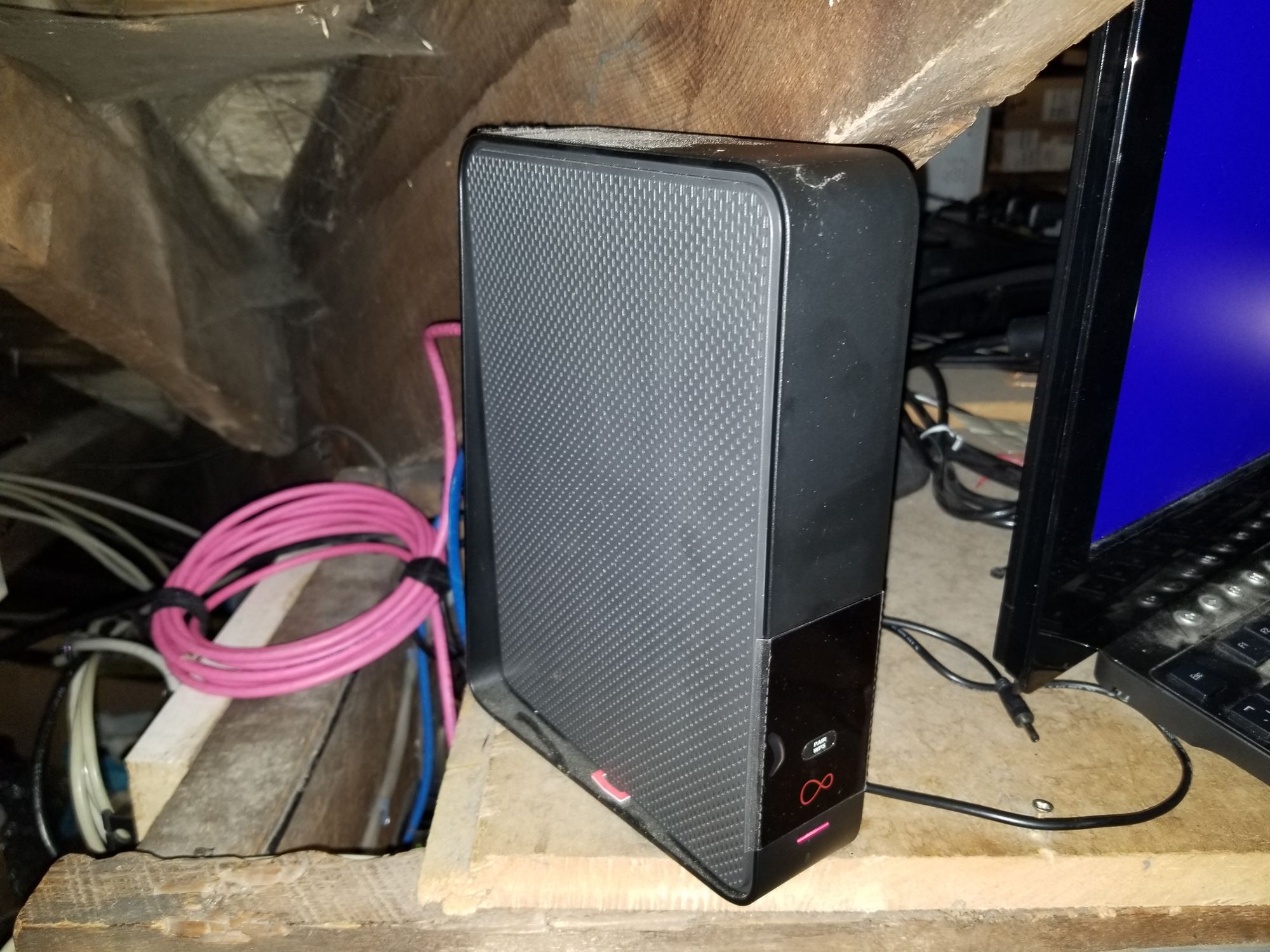 Router Replacement