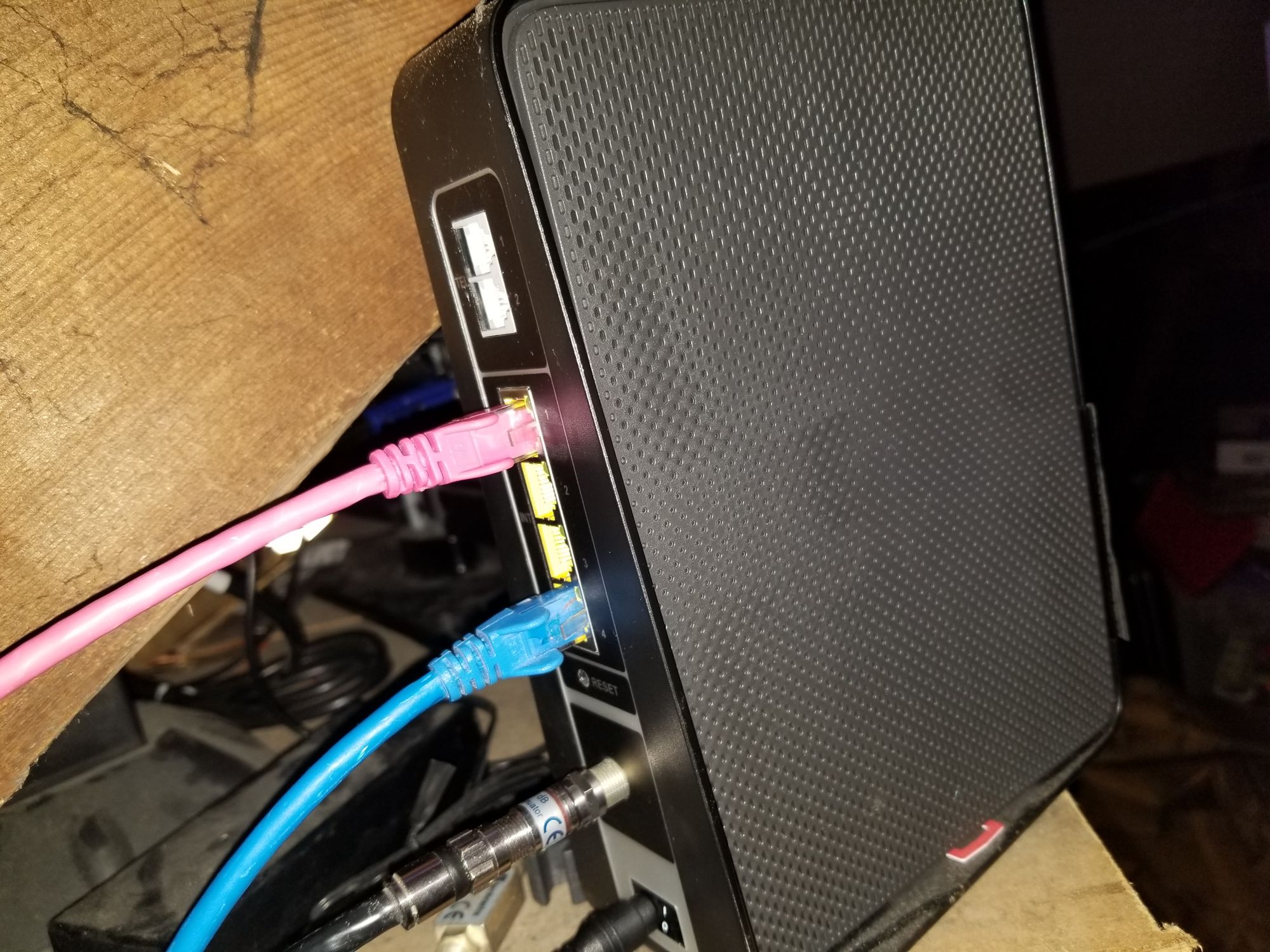 Router Replacement