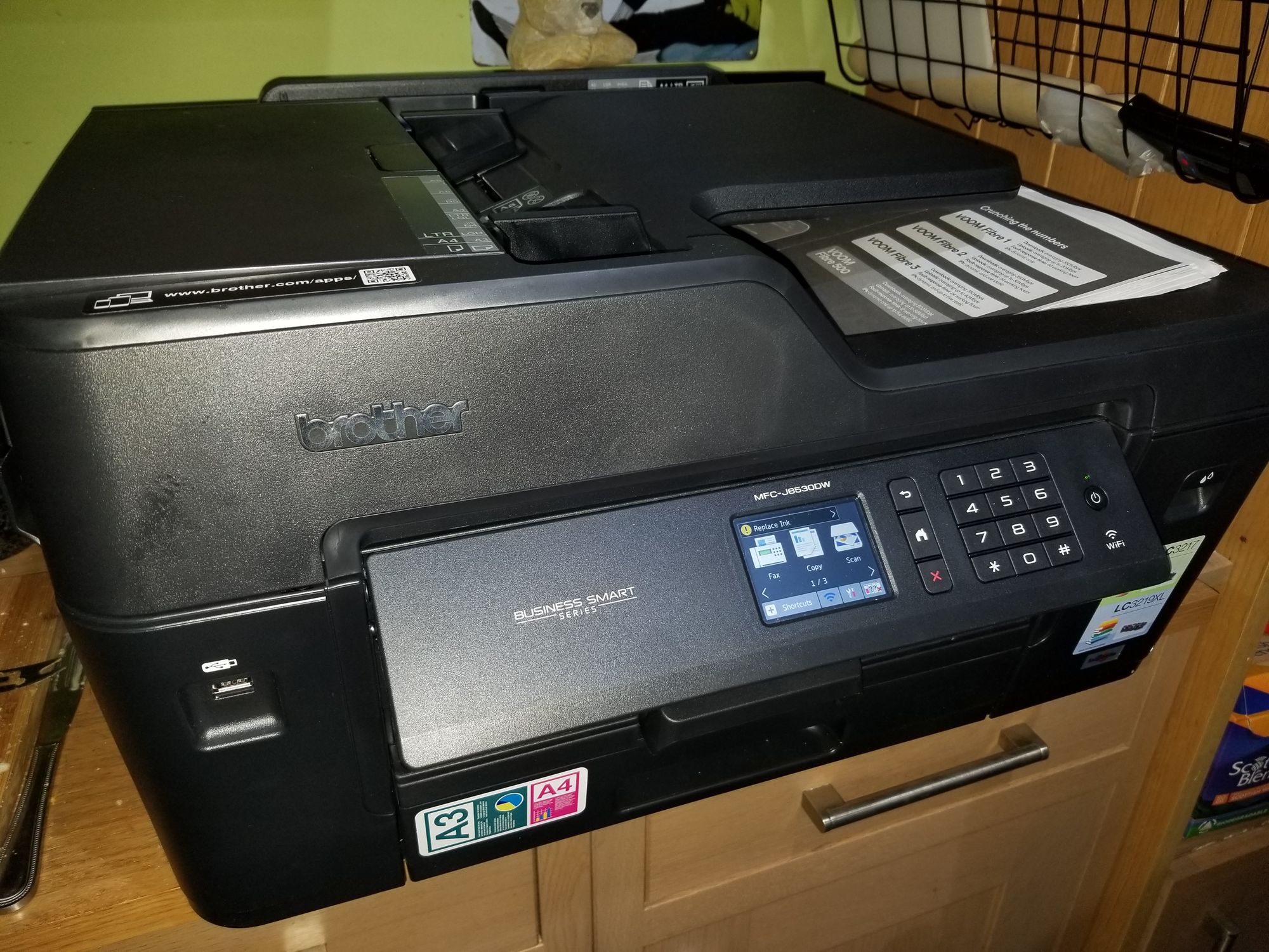 Printer Upgrade
