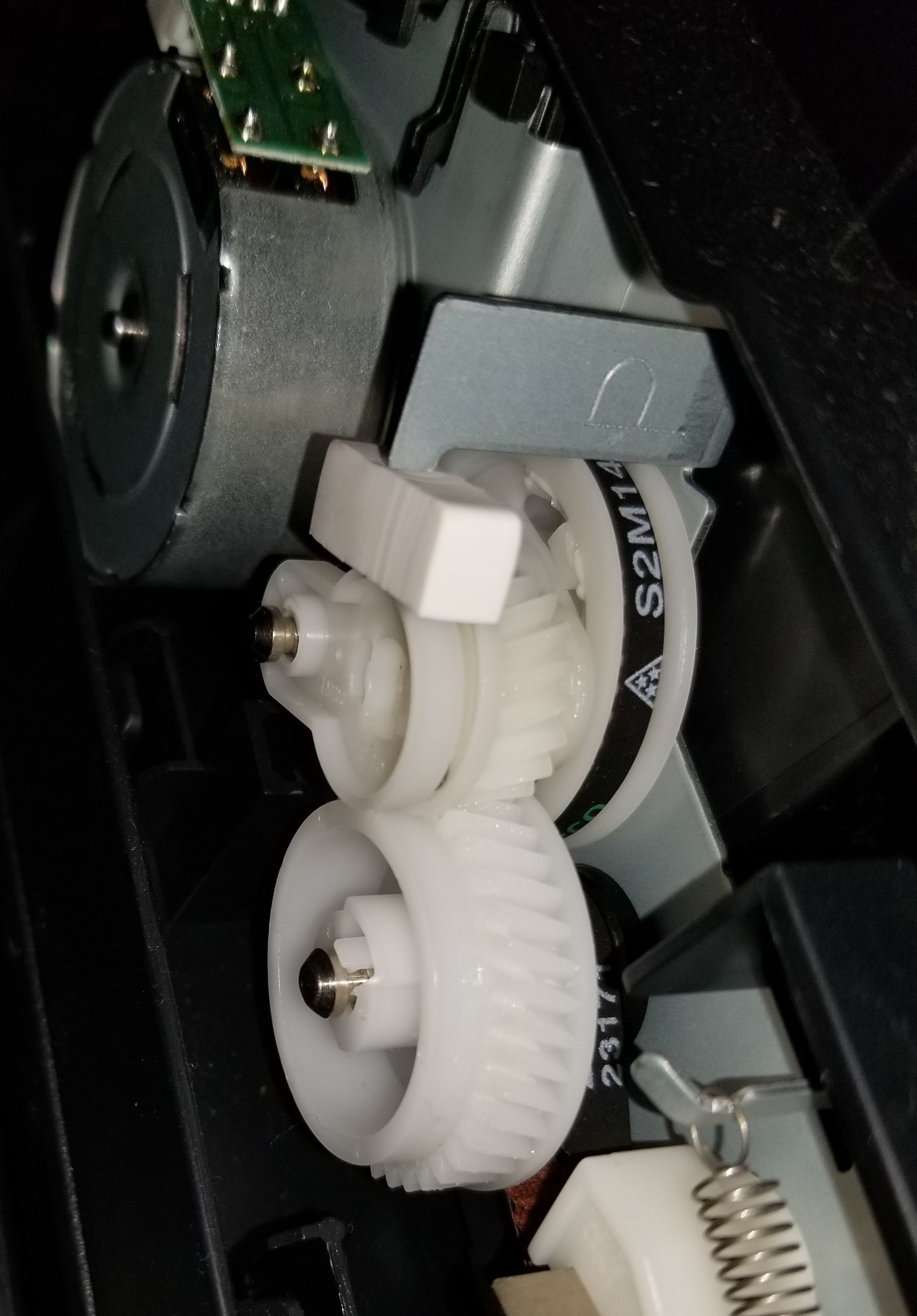 Printer Upgrade