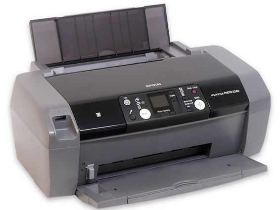 Printer Upgrade