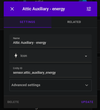 Home Assistant - Energy Dashboard - Part 2